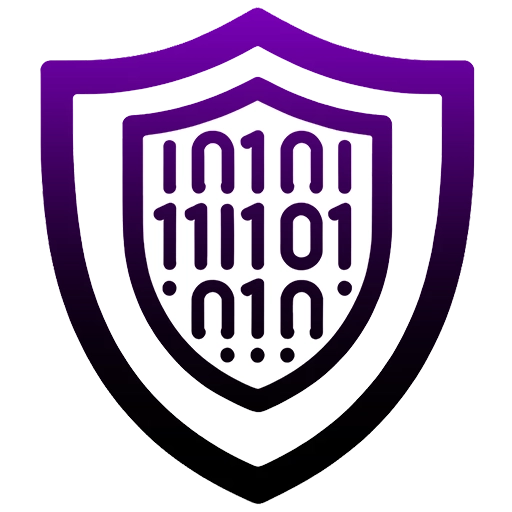 Shield protecting digital data